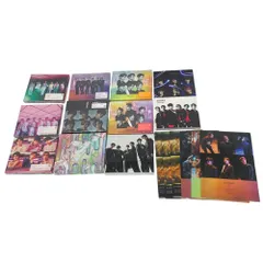 SixTONES ストーンズ CD DVD 10枚＆A5ファイル6枚+7ORDER CDセットのサムネイル