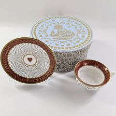 サンリオ ハローキティ ノリタケ ボーンチャイナセット 2001年 - メルカリ
