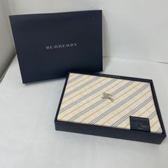 Burberry 新品フラットシーツサイズ140✖️240 - メルカリ