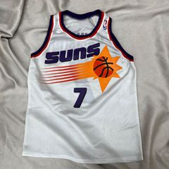 フェニックスサンズ　シューティングシャツ 90s NBA フェニックスサンズ シューティングシャツ - メルカリ