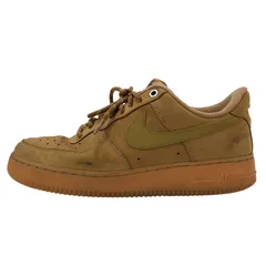 NIKE メンズ スニーカー CJ9179-200 ナイキ エア フォース 1 Low '07 WB Flax/Wheat 25.5cm 【中古】 22607K73のサムネイル