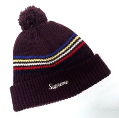 2026年最新】supreme ニット帽 ボンボンの人気アイテム - メルカリ