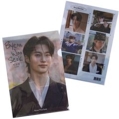 ジュノ 2PM トレカサイズ 写真入り キーホルダー 韓流 グッズ jv037-12