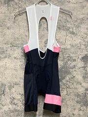Rapha Pro Team サーマルビブショーツ ブラック／ピンク M - メルカリ