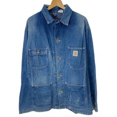m*2様 【スペシャル】90s星タグ USA製 Carhartt デニム カバー - メルカリ