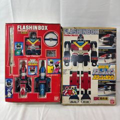 ◆DX超合金 フラッシュインボックス 超新星フラッシュマン 811 ◇DX超合金 フラッシュインボックス 超新星フラッシュマン 811 - メルカリ