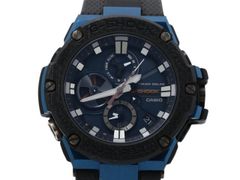 レア/新品同様】CASIO G-SHOCK GST-B100 ローズゴールド - メルカリ