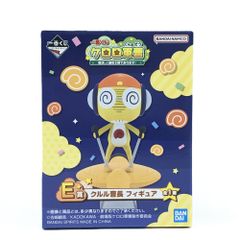 一番くじ ケロロ軍曹 E賞 H賞クルル曹長フィギュア 2点セット - メルカリ