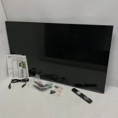 2026年最新】TCL 43P8B 43型4K液晶テレビの人気アイテム - メルカリ