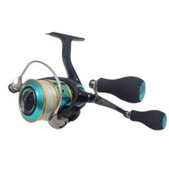 ダイワ 17エメラルダス MX 2508PE スピニングリール 箱 ライン付き