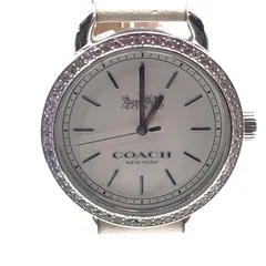 【中古】COACH クォーツ腕時計 アナログ CA.105.7.95.1755S　コーチ[17]のサムネイル
