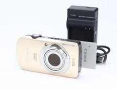 Canon IXY 31S ゴールド デジタルカメラ キャノン デジカメ - メルカリ