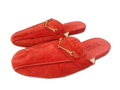 K*中様 GUCCI ホースビット レザー スリッパ ブラック 38 - メルカリ