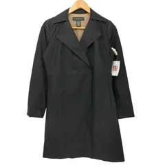 バナナリパブリック BANANA REPUBLIC 00s コットン 1B チェスターコート レディース import：XS のサムネイル