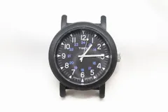 【W314-40】動作品 電池交換済 TIMEX タイメックス デイト 腕時計 フェイスのみ メンズのサムネイル