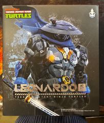海洋堂 リボルテック TMNT レオナルド 開封品 関節良好 美品. - メルカリ