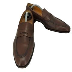 ユーズドフルギ USED古着 union imperial コインローファー メンズ