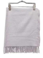 【中古】HERMES エルメス 小物 大判ストール ラベンダー カシミヤ レディース_s08_セルモアから出品_s-0529-r08のサムネイル