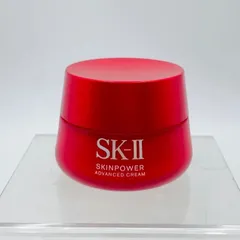 CS2338　SK-II　エスケーツー　スキンパワーアドバンストクリーム　美容クリーム　80gのサムネイル