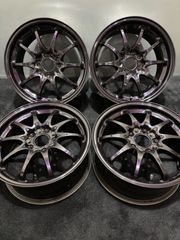 RAYS CE28NF 18X8.0J +38 100 5H 激レアサイズ - メルカリ