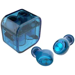 【新品未使用】【未開梱】AVIOT フルワイヤレスイヤホン Ramune Blue TE-D01GS-BLのサムネイル