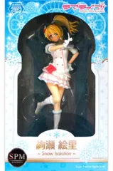 フィギュア 絢瀬絵里 「ラブライブ!」 スーパープレミアムフィギュア ”絢瀬絵里-Snow halation”【10日以内発送】のサムネイル