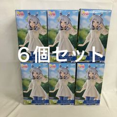 ウマ娘 プリティーダービー ヒシミラクル フィギュア 8点セット - メルカリ