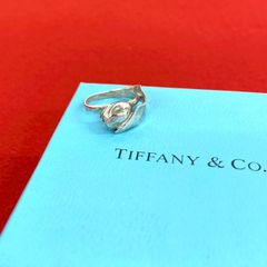 TIFFANY&Co】鏡面仕上げ バンブーリング 6号 希少 廃盤 - メルカリ