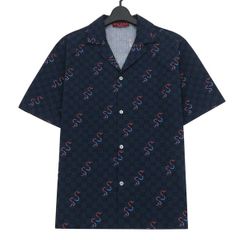 ほりみ様専用】☆タグ付☆新品☆GUCCI☆GGロゴ☆シャツ☆サイズ44