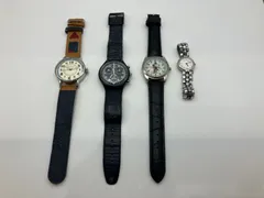 2026年最新】不動品 腕時計の人気アイテム - メルカリ