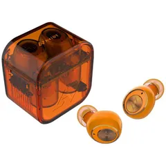 【新品未使用】【未開梱】AVIOT フルワイヤレスイヤホン Blood Orange TE-D01GS-ORのサムネイル