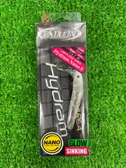 新品　ヴァルケイン　ハイドラム　ナノS　＃C260　クリスタルホログラム　（三田店）のサムネイル