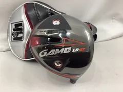 【中古】ゴリラ TO-BE GAME LD-02　ドライバー/ヘッド単品　カバー付き//10.5[6859]■杭全本店のサムネイル