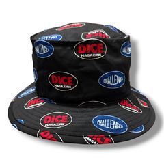 未使用 CHALLENGER 26SS DICE HAT ダイスバケットハット 帽子