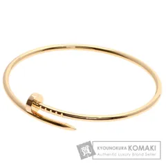 CARTIER カルティエ ジュスト アンクル SM #16 ブレスレット K18PG レディース [中古]のサムネイル