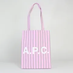 アーペーセー A.P.C. バッグ トートバッグ LOU TOTE BAG レディース COHLJ M61442【A4】のサムネイル