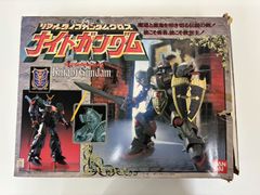 リアルタイプガンダムクロス ナイトガンダム - メルカリ
