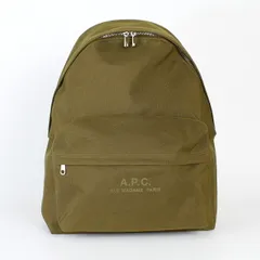 アーペーセー A.P.C. バッグ バックパック BACKSTAGE BACKPACK メンズ レディース PAAIN H62246【レイングッズ】のサムネイル
