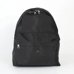 アーペーセー A.P.C. バッグ バックパック BACKSTAGE SMALL BACKPACK メンズ レディース PAAGX H62630【レイングッズ】のサムネイル