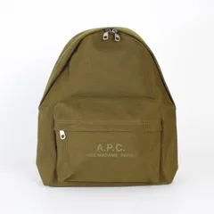 アーペーセー A.P.C. バッグ バックパック BACKSTAGE SMALL BACKPACK メンズ レディース PAAIN H62630【レイングッズ】のサムネイル