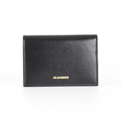 ジルサンダー JIL SANDER 名刺入れ（カードケース） FLAT  CARD HOLDER [フラットカードホルダー] レディース J07UI0024 P4840のサムネイル