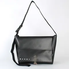 マルニ MARNI バッグ ショルダーバッグ TRIBECA MESSENGER BAG [メッセンジャーバッグ] メンズ レディース SBMQ0127A0 P5769【A4】のサムネイル