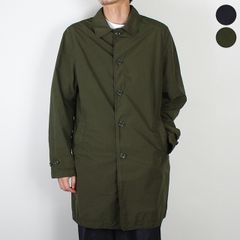 アミパリス ドゥ クール ジップアップ ナイロン コットン ジャケット