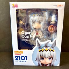 ウマ娘 プリティーダービー ねんどろいど オグリキャップ - メルカリ