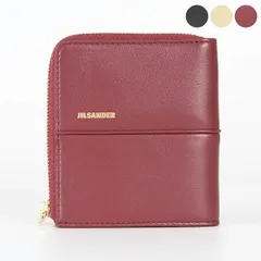 ジルサンダー JIL SANDER 財布 L字ファスナー財布/カードケース LINEA CREDIT CARD PURSE [リネア カードホルダー] レディース J07UI0028 P9331のサムネイル