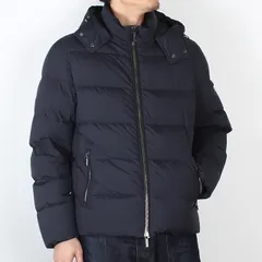 ムーレー MOORER ダウンジャケット BRETT-SKT [ブレット ダウンジャケット] メンズ MOUGI100134 TEPA034【レイングッズ】のサムネイル