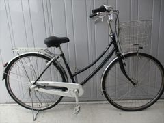 美品【愛知県春日井市】引取限定 6段変速 軽快車 アサヒ トラッド