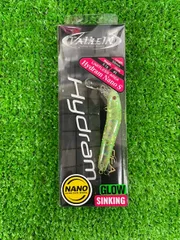 新品　ヴァルケイン　ハイドラム　ナノS　＃C261　ライムレモンホログラム　（三田店）のサムネイル