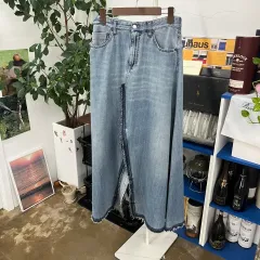 MM6 Maison Margiela デニムスカート Lのサムネイル