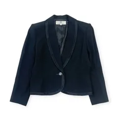 GIVENCHY ジバンシー 高級 喪服 礼服 ジャガード テーラードジャケット L〜XL相当のサムネイル